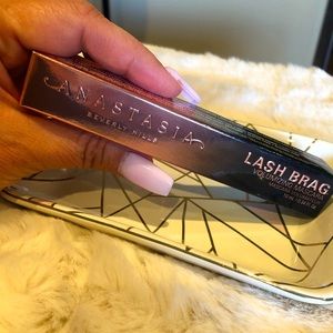 New! Full size Anastasia Lash Brag mascara, black